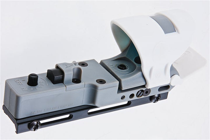 SOTAC C - MORE Red Dot Sight - Grey - Bang Bang Airsoft