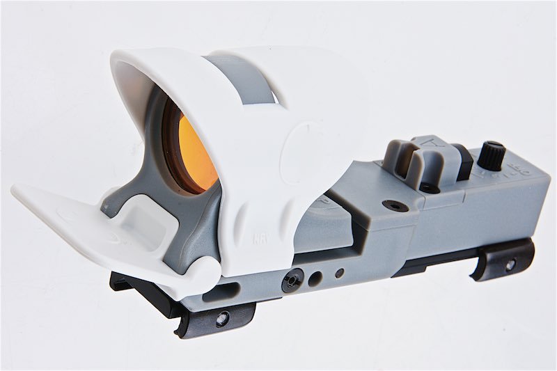SOTAC C - MORE Red Dot Sight - Grey - Bang Bang Airsoft