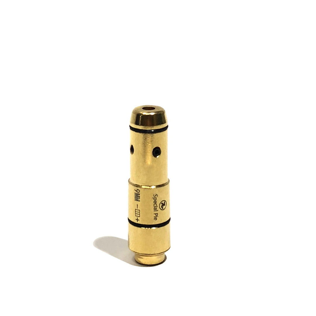 Special Pie 9mm Laser Dummy Round (9mm) - Bang Bang Airsoft