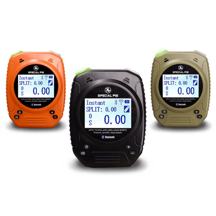 Special Pie Bluetooth compatible shot timer - Bang Bang Airsoft