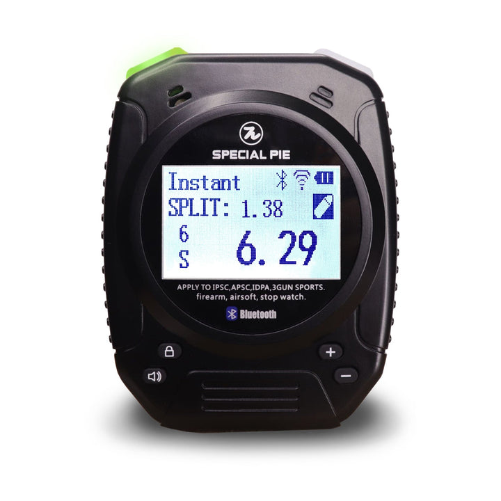 Special Pie Bluetooth compatible shot timer - Bang Bang Airsoft