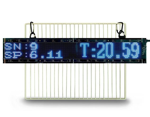 Special Pie Flexible LED Score Display - Bang Bang Airsoft