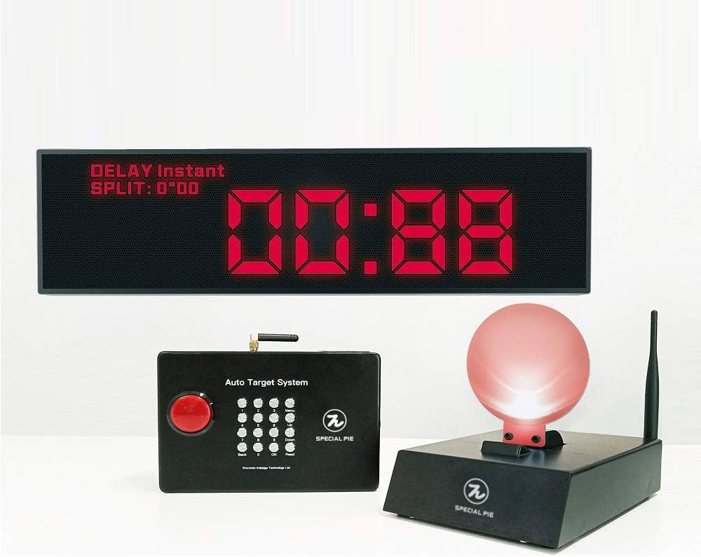 Special Pie Intelligent Target System - Bang Bang Airsoft