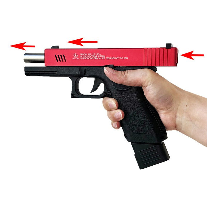 Special Pie Laser Shooting Simulator Pro - Bang Bang Airsoft
