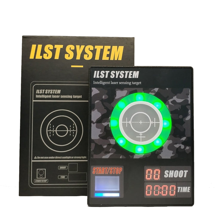 Special Pie Laser Target - Bang Bang Airsoft