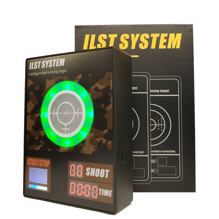 Special Pie Laser Target - Bang Bang Airsoft