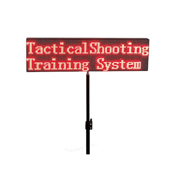 Special Pie LED Score Display - Bang Bang Airsoft