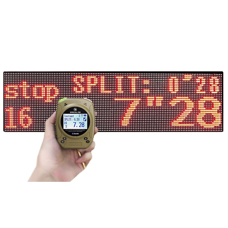 Special Pie LED Score Display - Bang Bang Airsoft