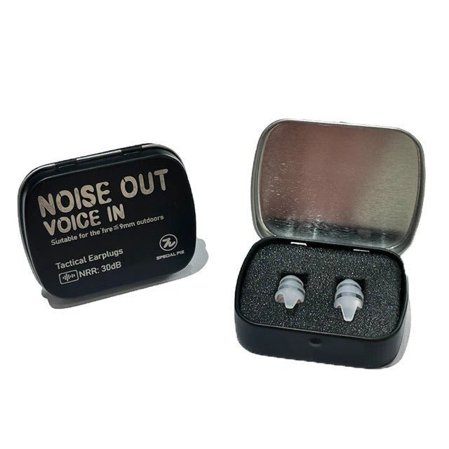 Special Pie Noise Canceling Earplug - Bang Bang Airsoft