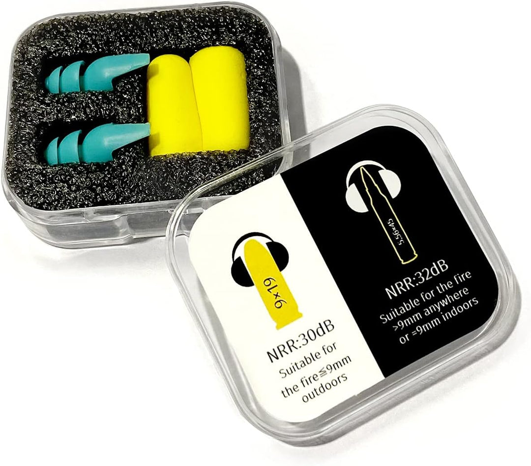 Special Pie Noise Reducing Earplug - Bang Bang Airsoft