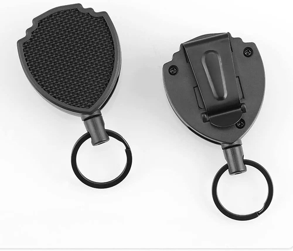 Special Pie Retractable Hanger for Shot Timer - Bang Bang Airsoft