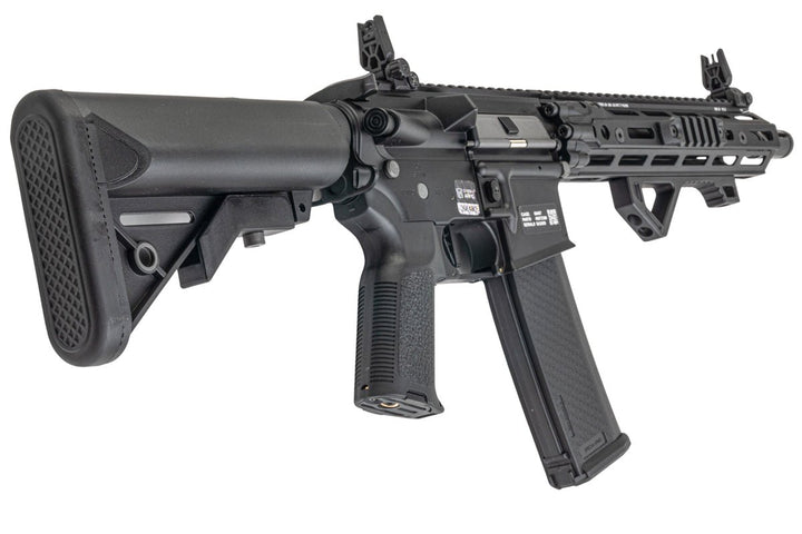 Specna Arms Daniel Defense RIS III 10.5 inch Airsoft AEG Rifle (SA-P27 Prime)ASTER II, Brushless Motor-BK - Bang Bang Airsoft