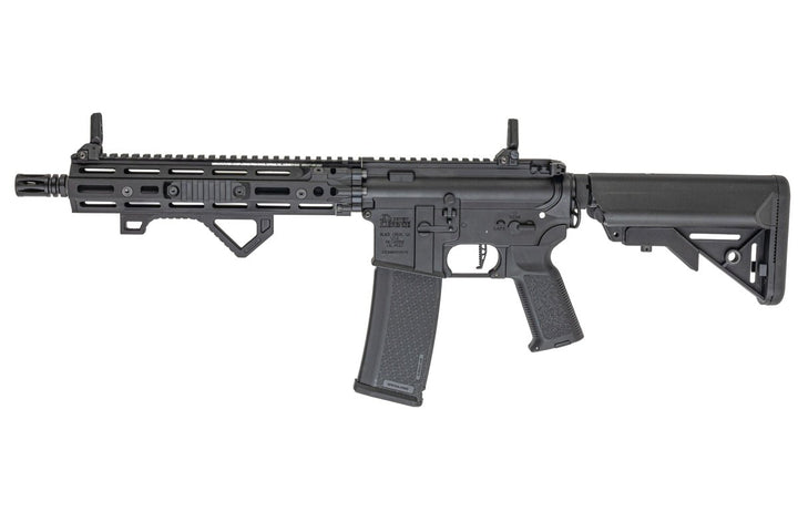Specna Arms Daniel Defense RIS III 10.5 inch Airsoft AEG Rifle (SA-P27 Prime)ASTER II, Brushless Motor-BK - Bang Bang Airsoft