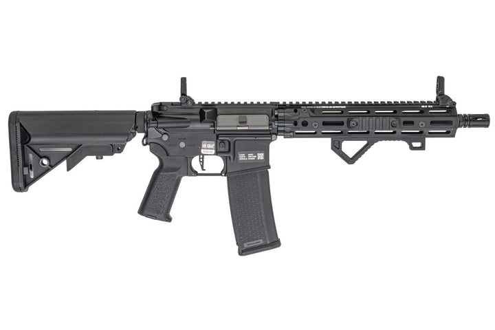 Specna Arms Daniel Defense RIS III 10.5 inch Airsoft AEG Rifle (SA-P27 Prime)ASTER II, Brushless Motor-BK - Bang Bang Airsoft