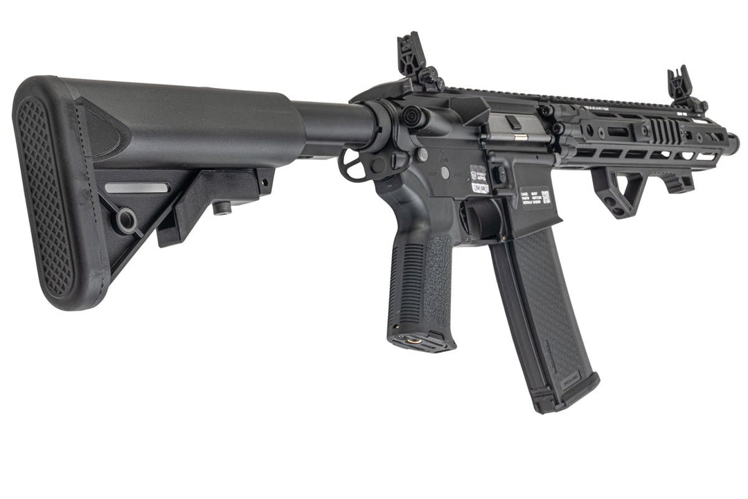Specna Arms Daniel Defense RIS III 10.5 inch Airsoft AEG Rifle (SA-P27 Prime)ASTER II, Brushless Motor-BK - Bang Bang Airsoft