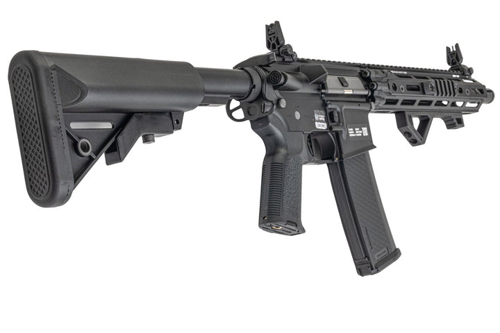Specna Arms Daniel Defense RIS III 10.5 inch Airsoft AEG Rifle (SA-P27 Prime)ASTER II, Brushless Motor-BK - Bang Bang Airsoft