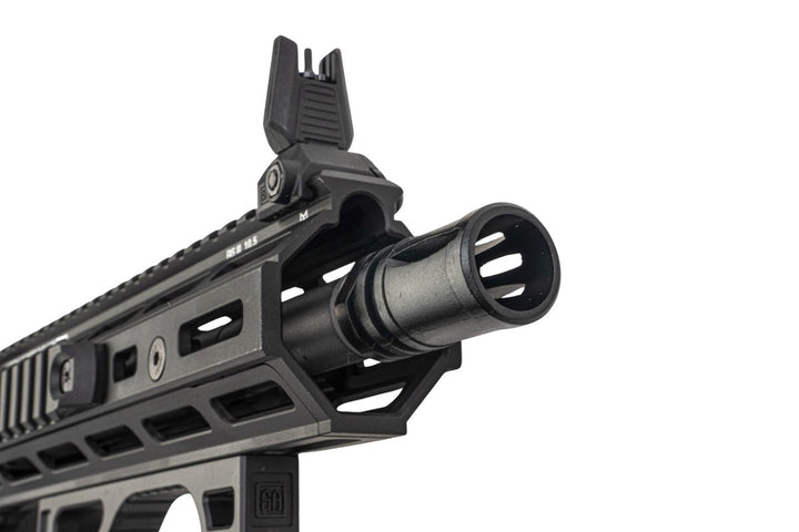 Specna Arms Daniel Defense RIS III 10.5 inch Airsoft AEG Rifle (SA-P27 Prime)ASTER II, Brushless Motor-BK - Bang Bang Airsoft