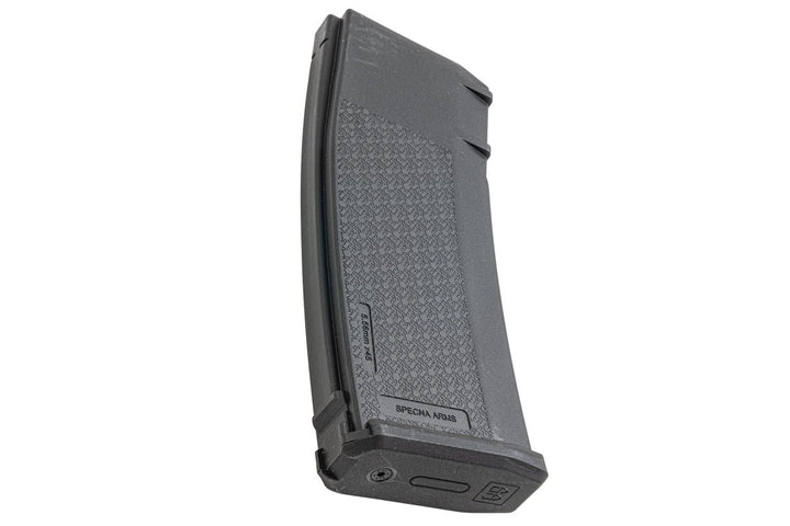 Specna Arms S - MAG for Airsoft M4 AEG (125 rounds Mid Cap Magazine) - Black - Bang Bang Airsoft