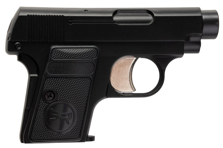 SRC CT25 Green Gas Airsoft Pistol (NBB) - Black - Bang Bang Airsoft