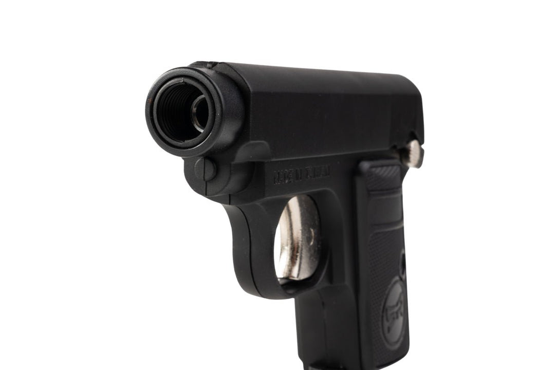 SRC CT25 Green Gas Airsoft Pistol (NBB) - Black - Bang Bang Airsoft