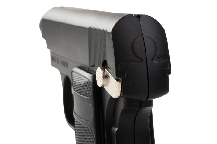 SRC CT25 Green Gas Airsoft Pistol (NBB) - Black - Bang Bang Airsoft