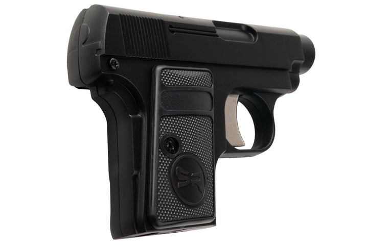 SRC CT25 Green Gas Airsoft Pistol (NBB) - Black - Bang Bang Airsoft