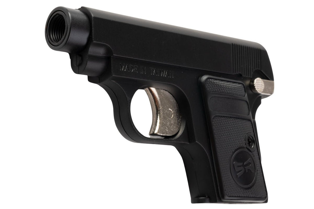 SRC CT25 Green Gas Airsoft Pistol (NBB) - Black - Bang Bang Airsoft