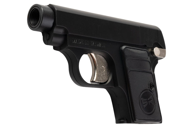 SRC CT25 Green Gas Airsoft Pistol (NBB) - Black - Bang Bang Airsoft