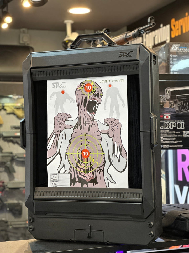 SRC Giga Shooting Target Box - Bang Bang Airsoft
