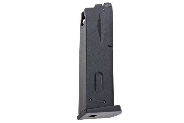 SRC M92 SR92 Series GBB Green Gas Magazine (25rds) - Black - Bang Bang Airsoft