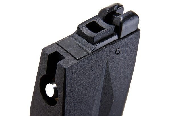 SRC M92 SR92 Series GBB Green Gas Magazine (25rds) - Black - Bang Bang Airsoft
