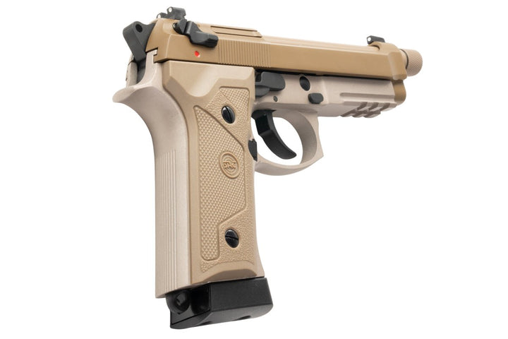 SRC M9A3 SR - 92 A3 CO2 GBB Airsoft Pistol - Desert - Bang Bang Airsoft