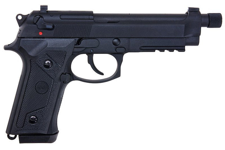 SRC M9A3 SR-92 A3 GBB Airsoft Pistol - Black - Bang Bang Airsoft