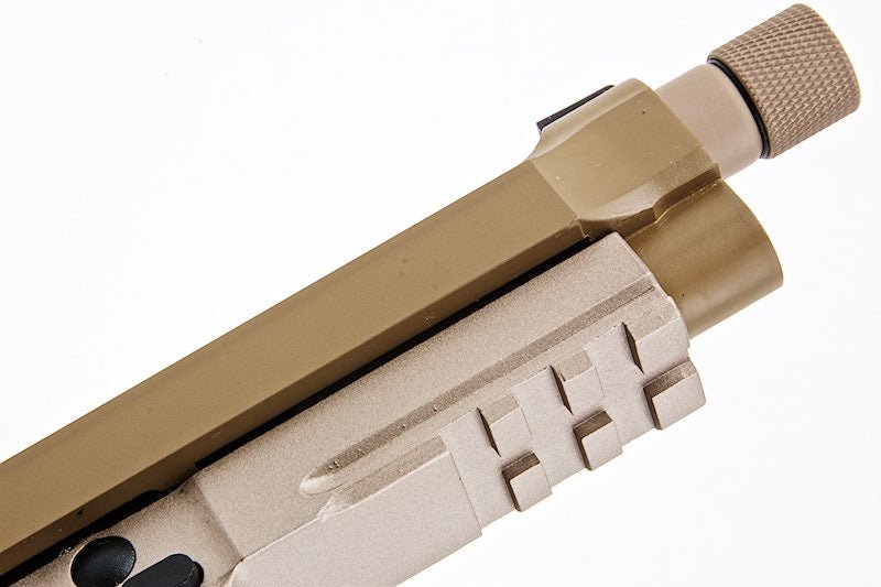 SRC M9A3 SR - 92 A3 GBB Airsoft Pistol - Desert - Bang Bang Airsoft