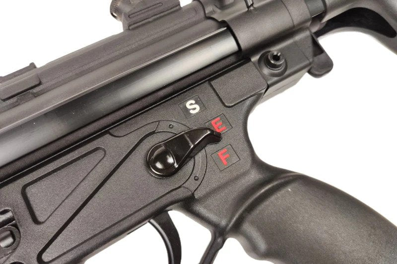SRC SR5 TAC A3 CO2 Blow Back Submachine Gun Airsoft SMG - Bang Bang Airsoft