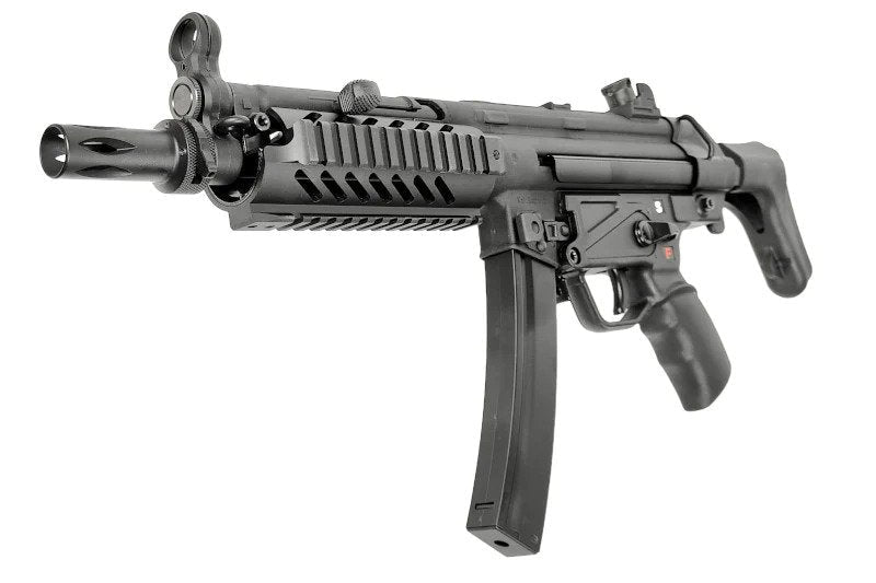 SRC SR5 TAC A3 CO2 Blow Back Submachine Gun Airsoft SMG - Bang Bang Airsoft