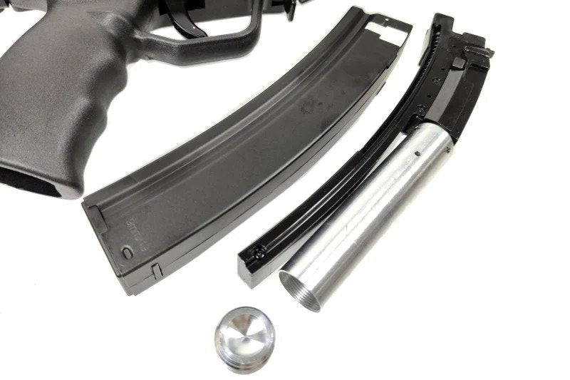 SRC SR5 TAC A3 CO2 Blow Back Submachine Gun Airsoft SMG - Bang Bang Airsoft