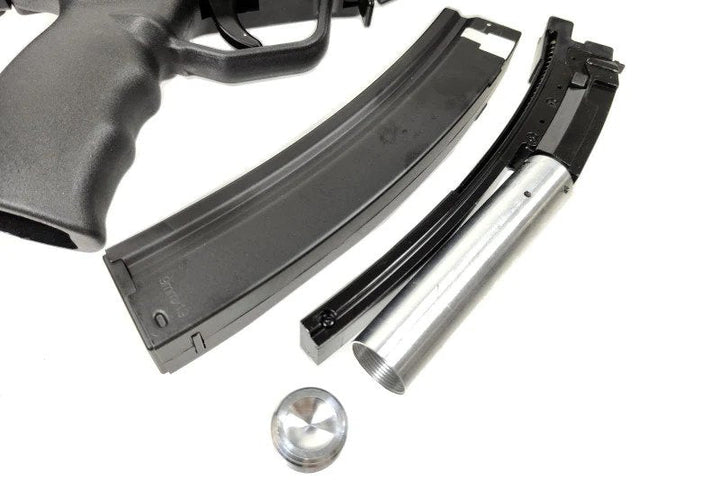 SRC SR5 TAC A3 CO2 Blow Back Submachine Gun Airsoft SMG - Bang Bang Airsoft
