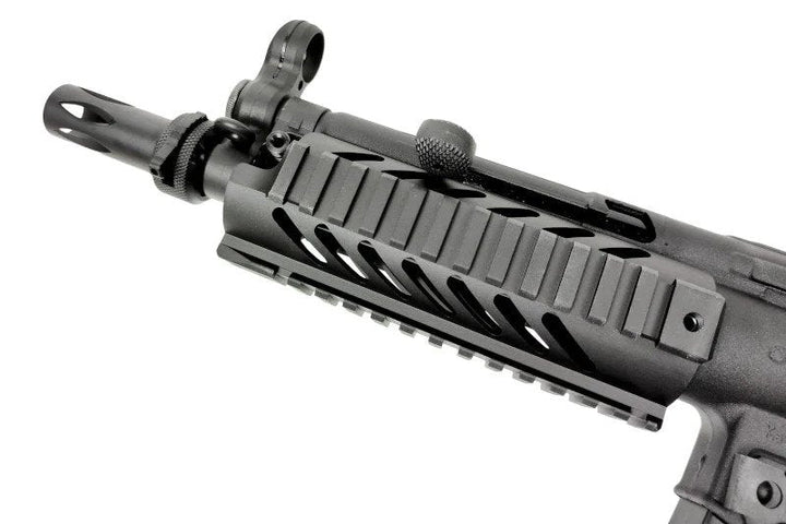 SRC SR5 TAC A3 CO2 Blow Back Submachine Gun Airsoft SMG - Bang Bang Airsoft