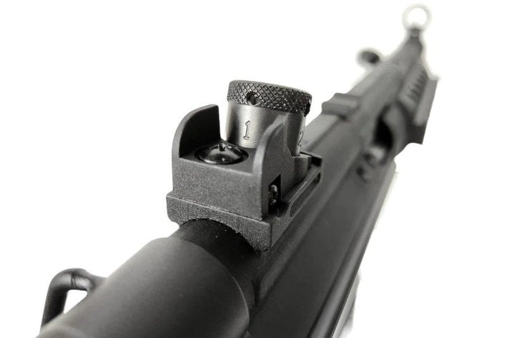 SRC SR5 TAC A3 CO2 Blow Back Submachine Gun Airsoft SMG - Bang Bang Airsoft