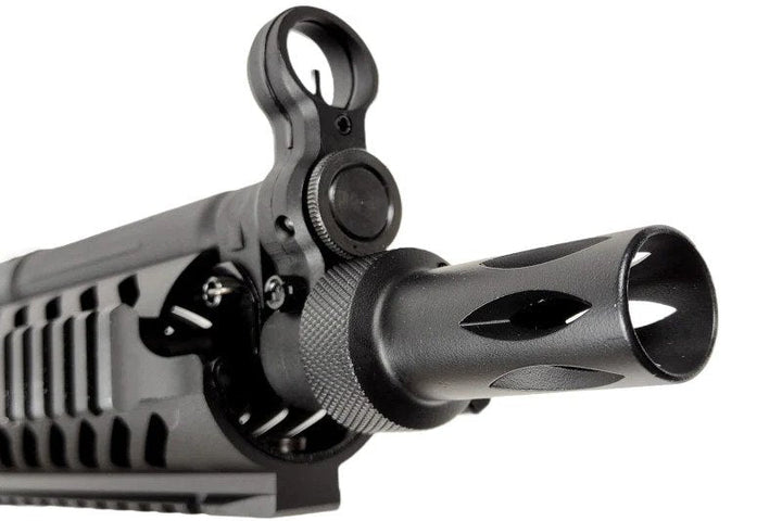 SRC SR5 TAC A3 CO2 Blow Back Submachine Gun Airsoft SMG - Bang Bang Airsoft
