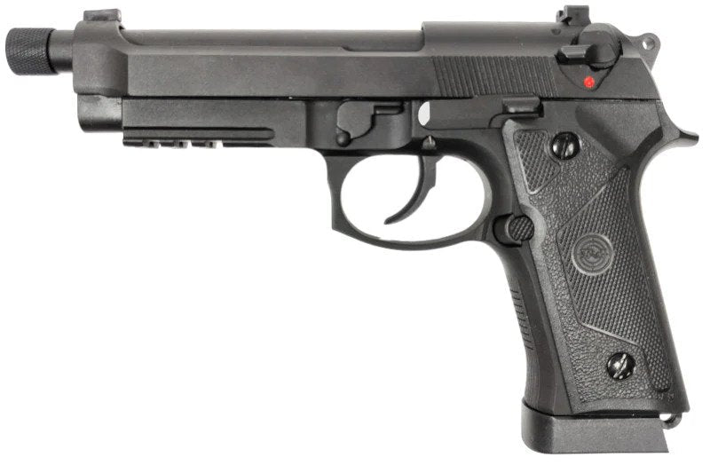 SRC SR9A3 M9A3 CO2 GBB Airsoft Pistol - Bang Bang Airsoft