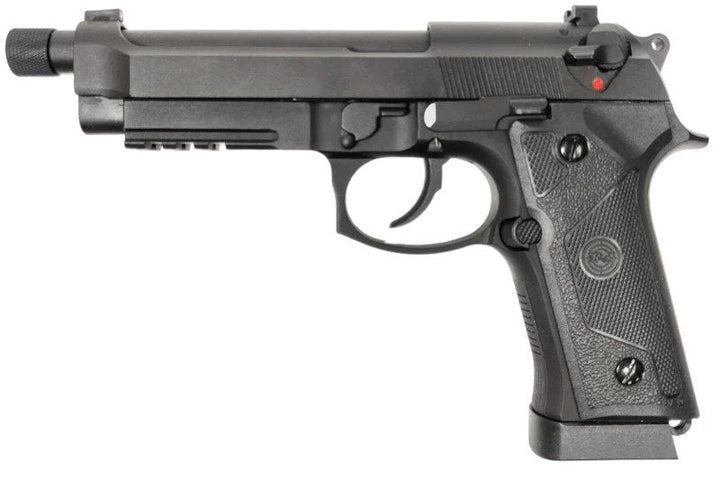 SRC SR9A3 M9A3 CO2 GBB Airsoft Pistol - Bang Bang Airsoft