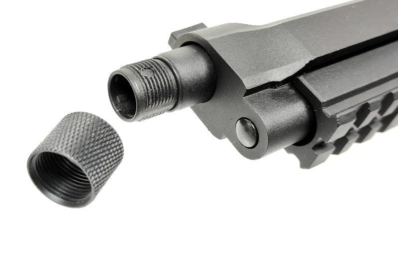 SRC SR9A3 M9A3 CO2 GBB Airsoft Pistol - Bang Bang Airsoft