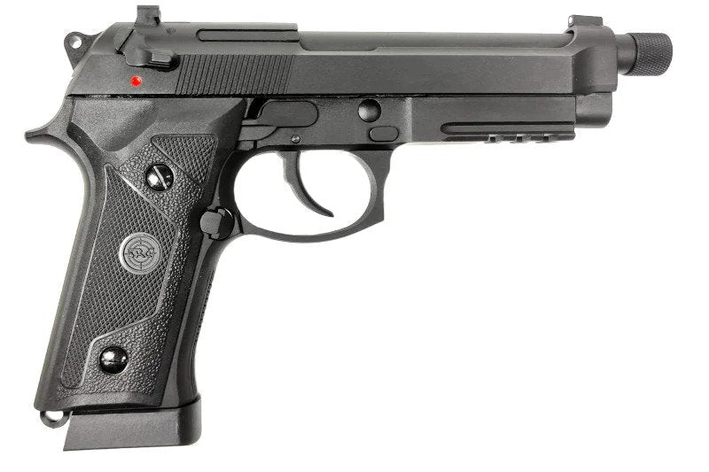 SRC SR9A3 M9A3 CO2 GBB Airsoft Pistol - Bang Bang Airsoft