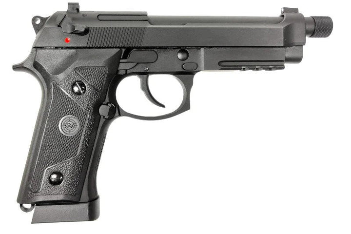 SRC SR9A3 M9A3 CO2 GBB Airsoft Pistol - Bang Bang Airsoft