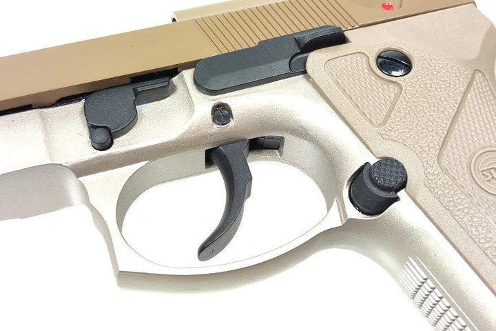 SRC SR9A3 M9A3 CO2 GBB Airsoft Pistol - Bang Bang Airsoft