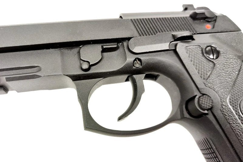 SRC SR9A3 M9A3 CO2 GBB Airsoft Pistol - Bang Bang Airsoft
