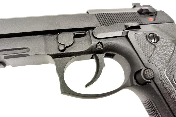 SRC SR9A3 M9A3 CO2 GBB Airsoft Pistol - Bang Bang Airsoft