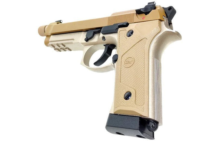 SRC SR9A3 M9A3 CO2 GBB Airsoft Pistol - Bang Bang Airsoft